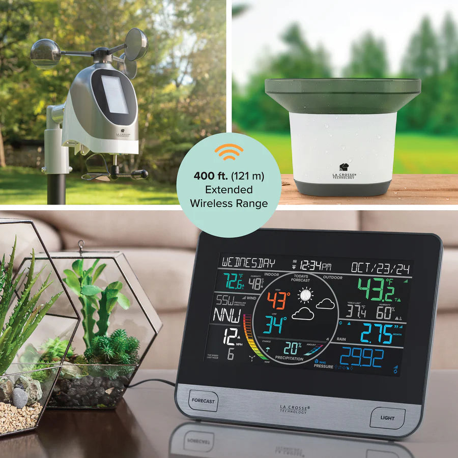 La Crosse V61 - Wi-Fi Professional Weather Station - SHIPS FREE