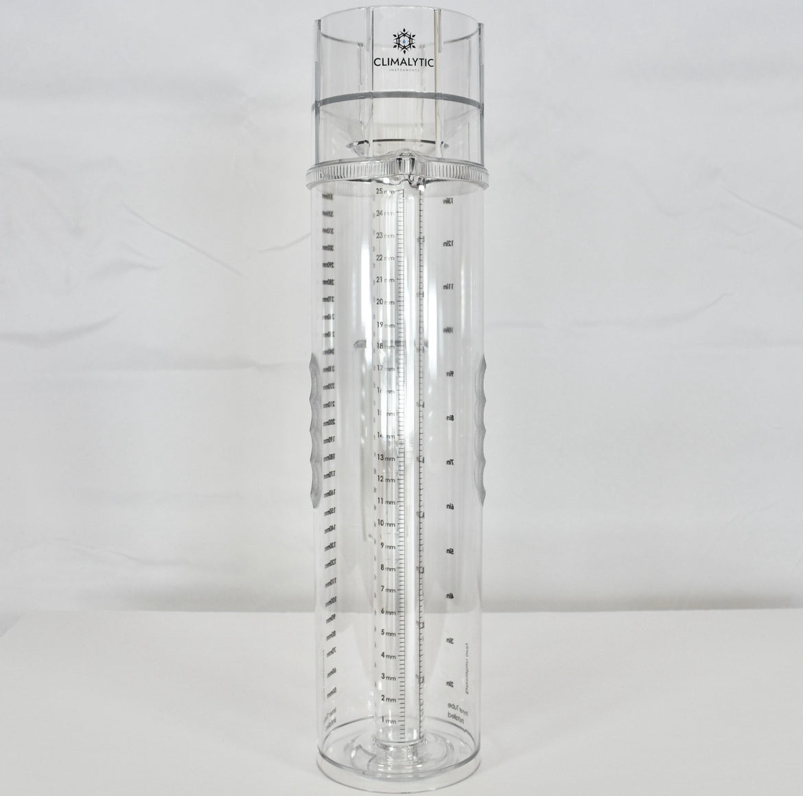 Climalytic Offers New Rain Gauge Design for Observers