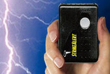 Load image into Gallery viewer, StrikeAlert PAGER lightning detector - SHIPS FREE!