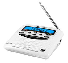 Load image into Gallery viewer, Midland WR120 weather radio