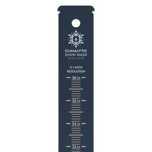 *NEW* Climalytic Snow Ruler