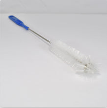 Load image into Gallery viewer, CoCoRaHS gauge brush - TROPO gauge includes this brush (add one to your order to get an extra!) or purchase as an add-on for the original gauge
