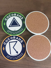 Load image into Gallery viewer, CoCo coasters set of 4 *LIMITED STOCK!!*