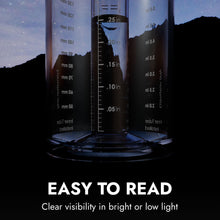 Load image into Gallery viewer, TROPO (W version) Gauge - the official premium CoCoRaHS gauge *WeatherYourWay PREFERRED CoCoRaHS gauge* SHIPS FREE (USA ONLY)!