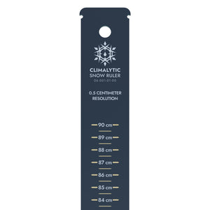 *NEW* Climalytic Snow Ruler