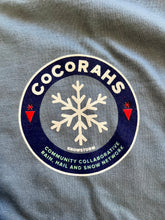 Load image into Gallery viewer, *NEW* CoCoRaHS Precipitation Series shirts - SNOWSTORM