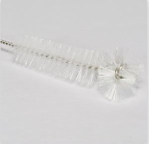 CoCoRaHS gauge brush - TROPO gauge includes this brush (add one to your order to get an extra!) or purchase as an add-on for the original gauge