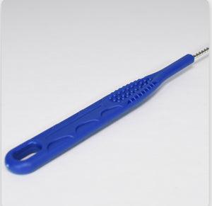CoCoRaHS gauge brush - TROPO gauge includes this brush (add one to your order to get an extra!) or purchase as an add-on for the original gauge