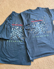 Load image into Gallery viewer, *NEW* CoCoRaHS Precipitation Series shirts - SNOWSTORM