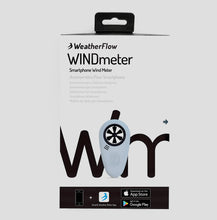 Load image into Gallery viewer, WeatherFlow WIND meter