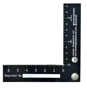 Hilit Ruler Hail ruler - popular add-on item! – WeatherYourWay