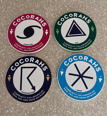 CoCo coasters set of 4 *NEW*