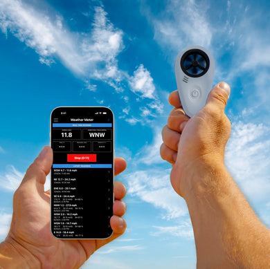 WeatherFlow WIND meter