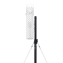 Load image into Gallery viewer, TROPO premium CoCoRaHS gauge pole mount (note: not compatible with original CoCoRaHS gauge bracket)