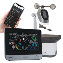 Load image into Gallery viewer, La Crosse V61 - Wi-Fi Professional Weather Station - SHIPS FREE (USA ONLY)!!