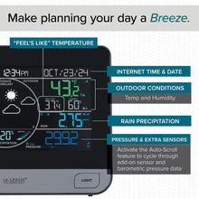 Load image into Gallery viewer, La Crosse V61 - Wi-Fi Professional Weather Station - SHIPS FREE (USA ONLY)!!