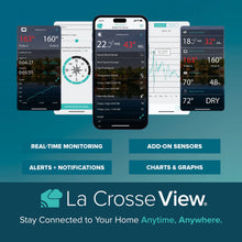 Load image into Gallery viewer, La Crosse V61 - Wi-Fi Professional Weather Station - SHIPS FREE (USA ONLY)!!