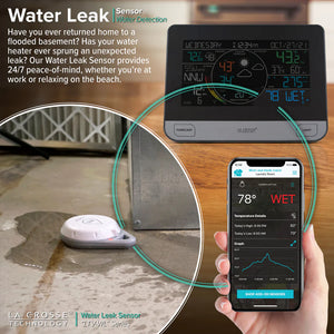 La Crosse V61 - Wi-Fi Professional Weather Station - SHIPS FREE (USA ONLY)!!