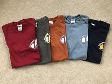 Load image into Gallery viewer, CoCoRaHS Precipitation Series shirts - LIMITED STOCK