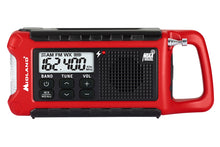 Load image into Gallery viewer, Midland compact emergency crank weather radio ER210