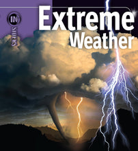 Load image into Gallery viewer, Extreme Weather - book