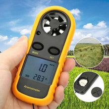 Load image into Gallery viewer, Benetech GM816 handheld anemometer