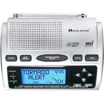 Load image into Gallery viewer, Midland WR300 AM/FM weather radio