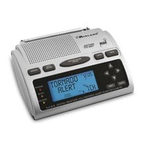 Midland WR300 AM/FM weather radio
