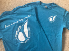 Load image into Gallery viewer, CoCoRaHS shirts