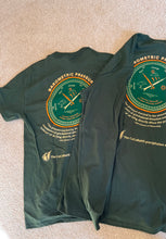 Load image into Gallery viewer, CoCoRaHS Precipitation Series shirts-BAROMETRIC PRESSURE