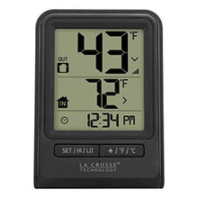 Load image into Gallery viewer, La Crosse wireless thermometer 308-1409BT